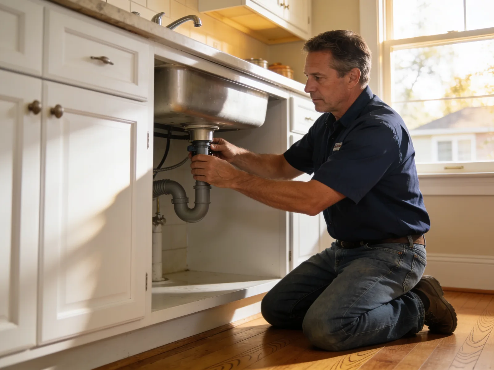Plumber company in Herlong, CA